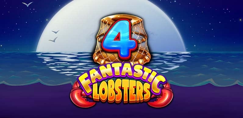 4 Fantastic Lobsters in 4_Fantastic