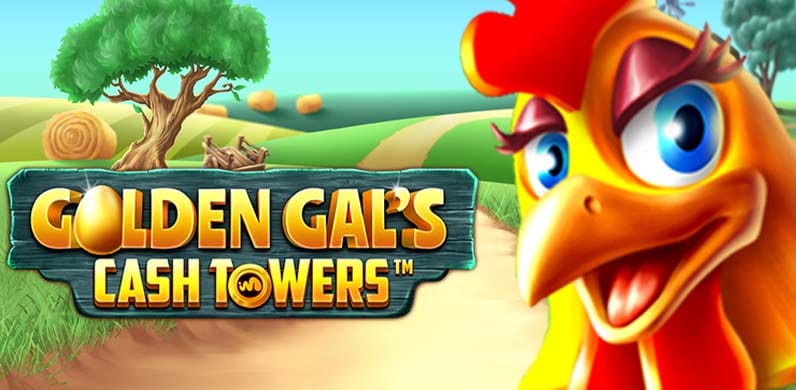 Golden Gals Cash Towers in Spring_Spins