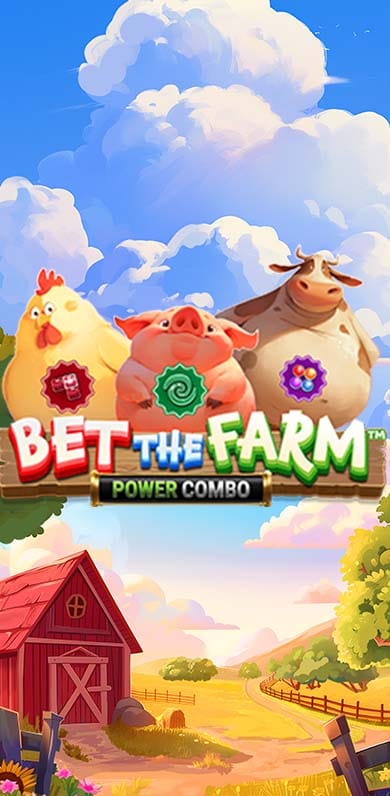 Bet the Farm Power Combo in Featured