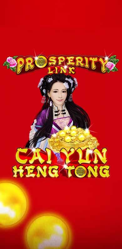 Prosperity Link - Cai Yun Heng Tong in Jackpots