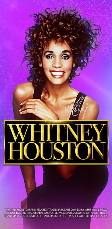 Whitney Houston in Featured