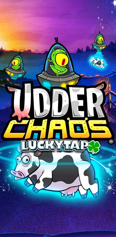 Udder Chaos LuckyTap in Studio_Spotlight