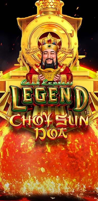 Cash Express Legend Choy Sun Doa in Jackpots