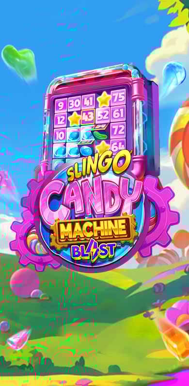 Slingo Candy Machine Bl4st in top_slingo