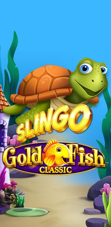 Slingo Gold Fish in top_slingo