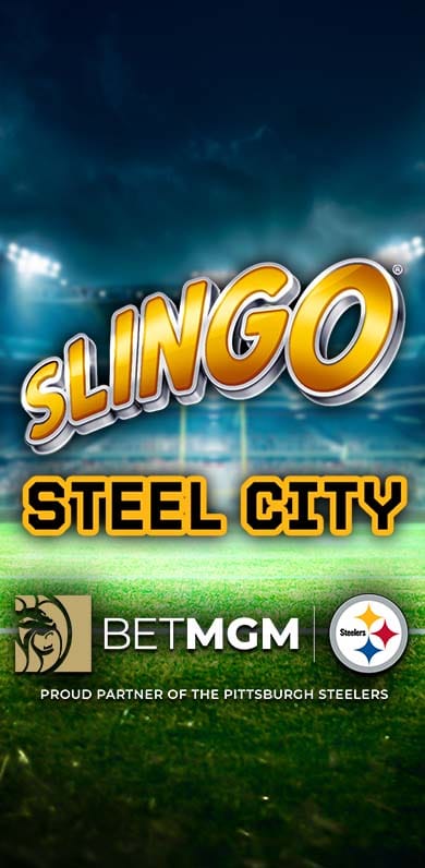 Steel City Slingo in Featured