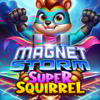 Magnet Storm Super Squirrel in LatestReleases