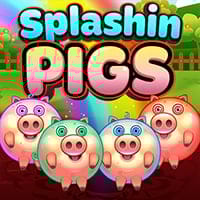 Splashin Pigs in Featured