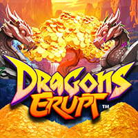 Dragons Erupt in Slots