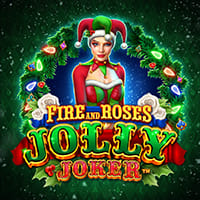 Fire and Roses Jolly Joker in DGC_Games
