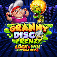 Granny Disco Frenzy in Bonus_Buy