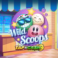 Wild Scoops - Tap 'n' Cash in Variety Games
