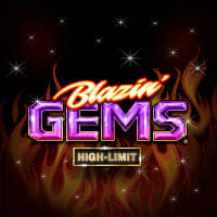 Blazin' Gems High Limit in All