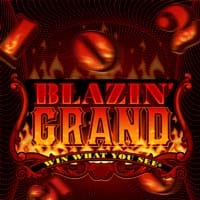 Blazin' Grand in Steppers