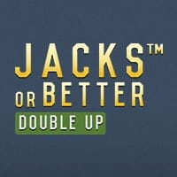 Jacks or Better Double Up in table_poker
