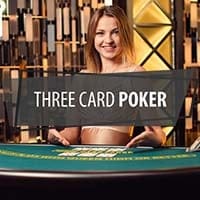 Three Card Poker in Featured