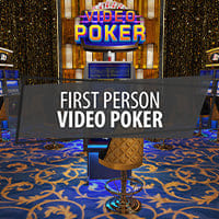 First Person Video Poker in table_poker