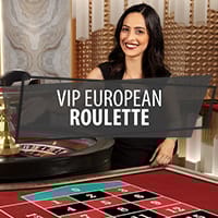 VIP European Roulette in Live_Roulette2025