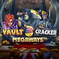 Vault Cracker MegaWays in RT_JP