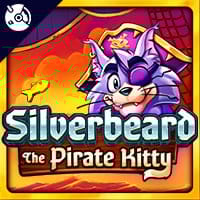 Silverbeard the Pirate Kitty in Trending_Now