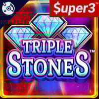 Triple Stones in Top_GameCode