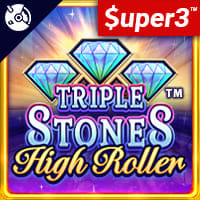 Triple Stones High Roller in LatestReleases