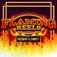 Flaming Reels High Limit in All