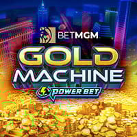 BetMGM Gold Machine in Top_High5