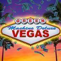 The Green Machine Deluxe Vegas in Top_High5
