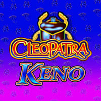 Cleopatra Keno in All Games