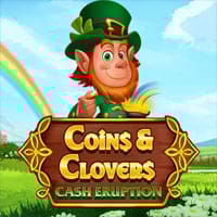 Cash Eruption Coins and Clovers in IGT_40KPrizeDrop