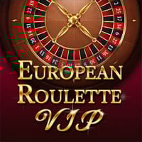 European Roulette VIP in Tables_AllGames