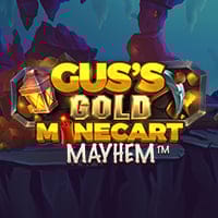 Gus's Gold: Minecart Mayhem in Featured