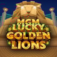 MGM Lucky Golden Lions in IGT_40KPrizeDrop