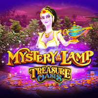 Mystery of the Lamp Treasure Oasis in IGT_40KPrizeDrop