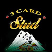 Three Card Stud in table_poker