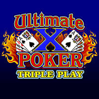 Ultimate X Poker Triple Play in TableGames