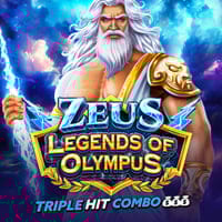 Zeus Legends of Olympus in LatestReleases