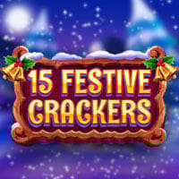 15 Festive Crackers in Exclusive Jackpots