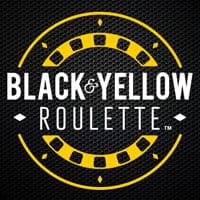Black & Yellow Roulette in Table_Exclusive