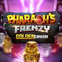 Pharaoh's Frenzy Golden Crush in Variety Games