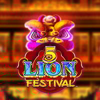5 Lion Festival in Top_Konami