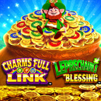Charms Full Link Leprechaun's Blessing in All Jackpot Slots
