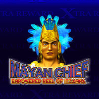 Mayan Chief Empowered Reel of Itzamna in Top_Konami