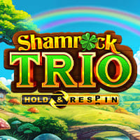 Shamrock Trio - Hold and Respin in LatestReleases