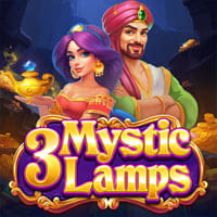 3 Mystic Lamps in Featured