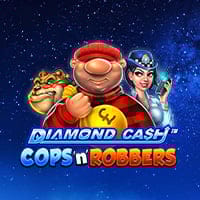 Diamond Cash: Cops and Robbers in All