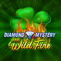 Diamond Mystery - 100 Wild Fire in All Jackpot Slots
