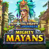 Starlight Jackpots Mighty Mayans in LatestReleases