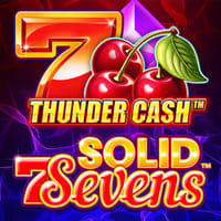 Thunder Cash - Solid Sevens in Jackpot Slots